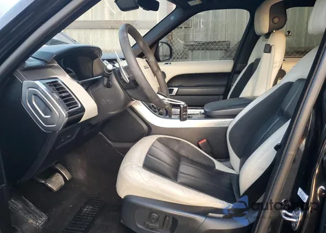 2020 Land Rover Range Rover Sport Hst из США, поврежденный, VIN SALWS2RU5LA708905